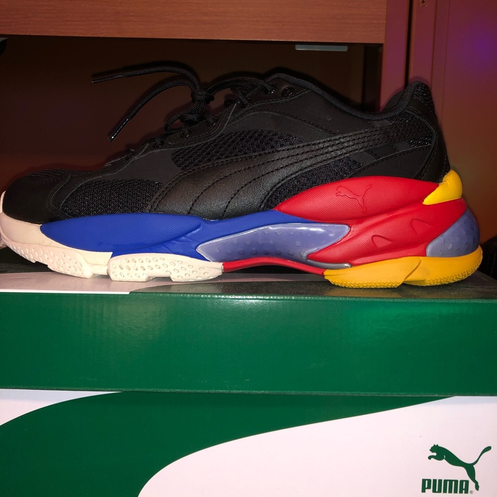 Puma Cell Epsilon